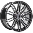 Tomason TN18 W9 R20 PCD5x120 ET40 DIA65.1 gun metal polished